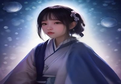 安全性测评示意图，展示账号保护与隐私加密分析过程，蓝白配色专业感强