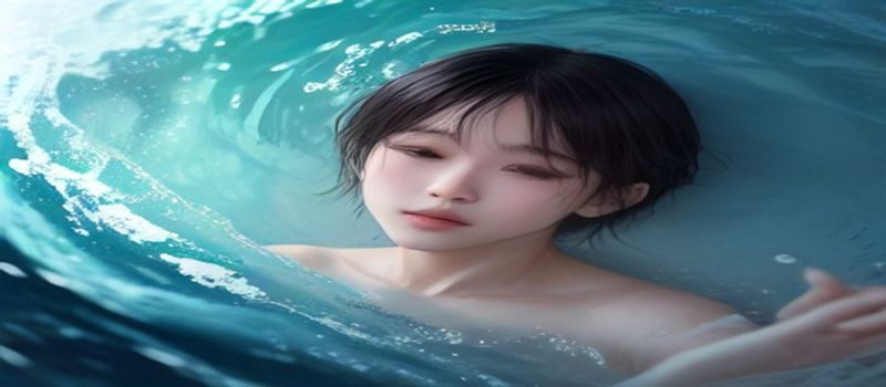 羞羞漫画在线观看注册流程示意图，展示从选择平台到完成账号设置的五个步骤，清爽蓝白配色教程风格